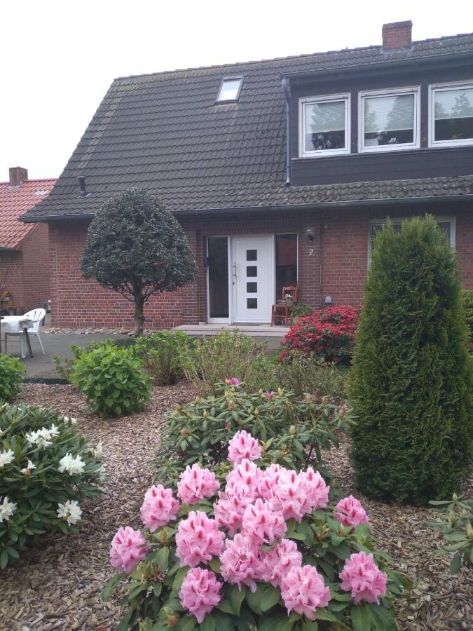 Ferienwohnung Küper Getelo Exterior foto